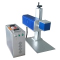 CO2 Laser Marking Machine for Silicone Rubber Button